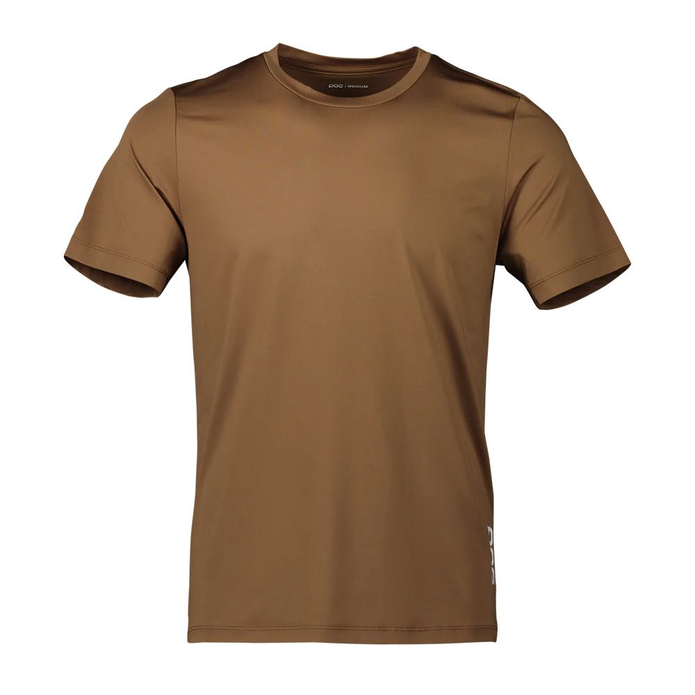 Poc M'S REFORM ENDURO LIGHT - Maillot Homme jasper brown