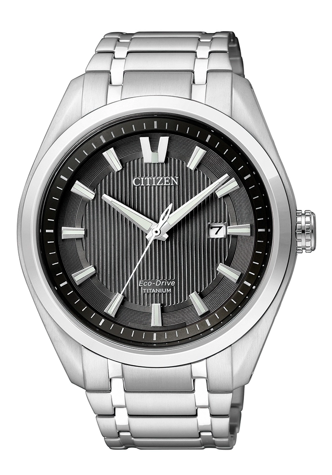 Citizen Super Titanium Herrenuhr AW1240-57E