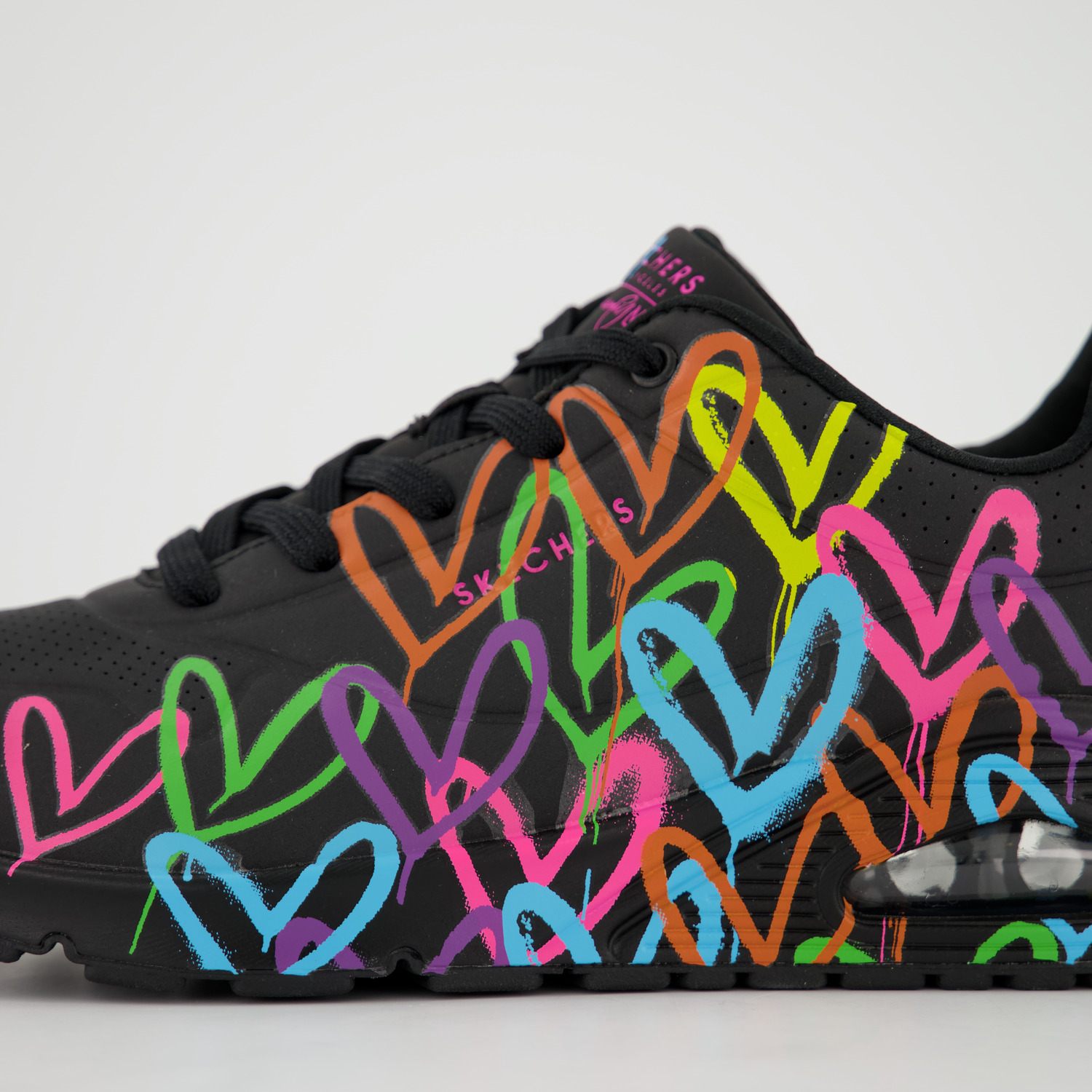 Skechers UNO - HIGHLIGHT LOVE