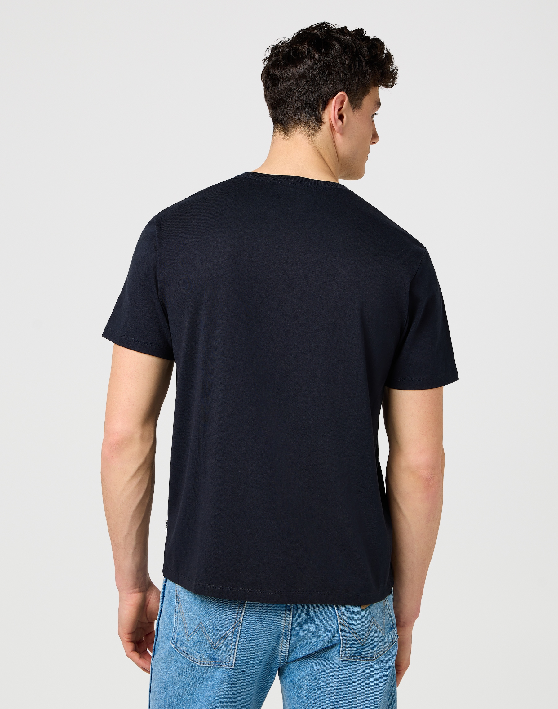Wrangler T-Shirt »3_PACK_TEE« Packung, 3 Stk.