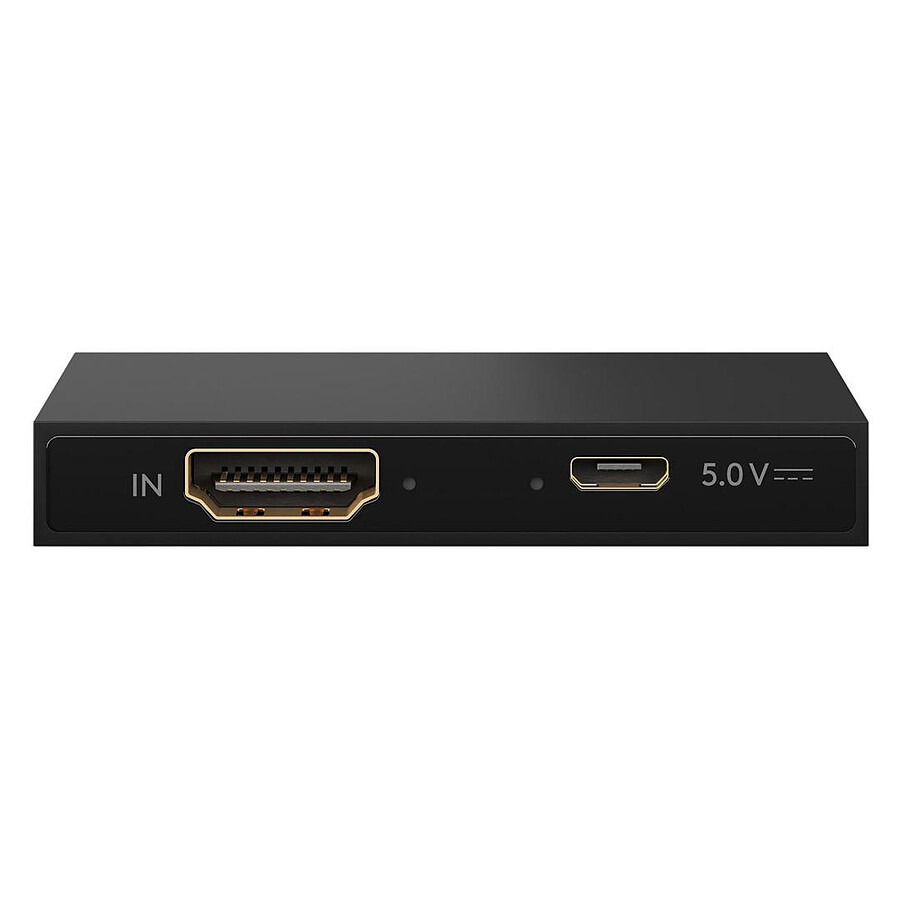 Goobay Splitter HDMI 1 vers 2