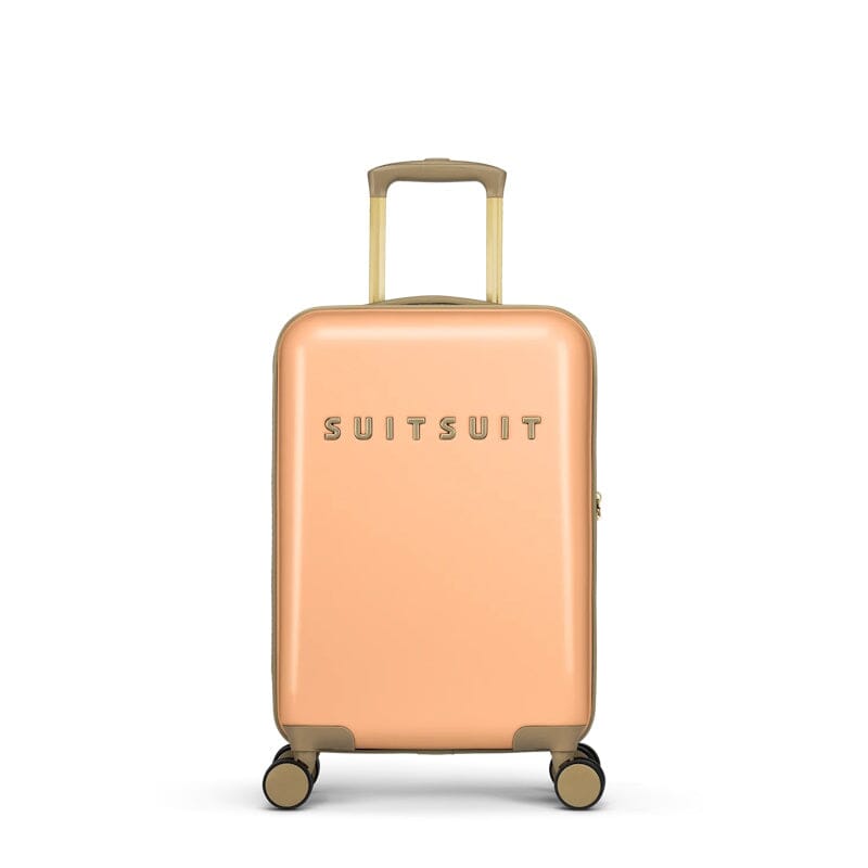 SUITSUIT Fusion Handbagage Spinner S Pale Orange