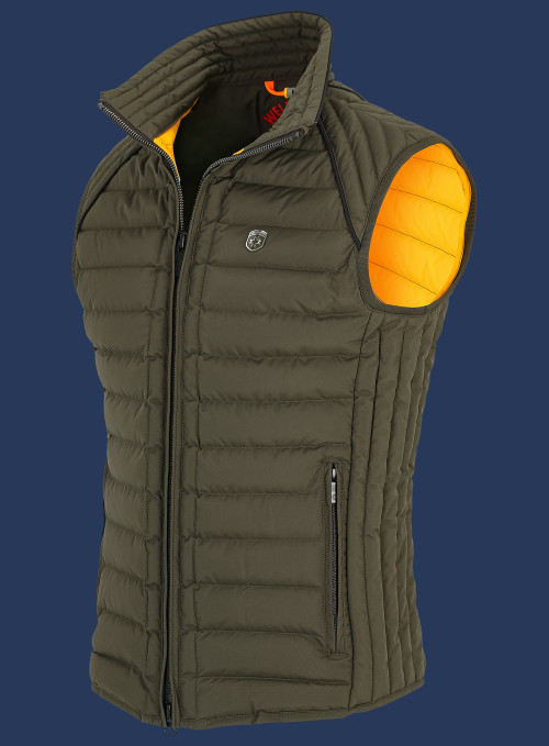 MOL Men Vest MoSoDuHiTec, Darkarmy