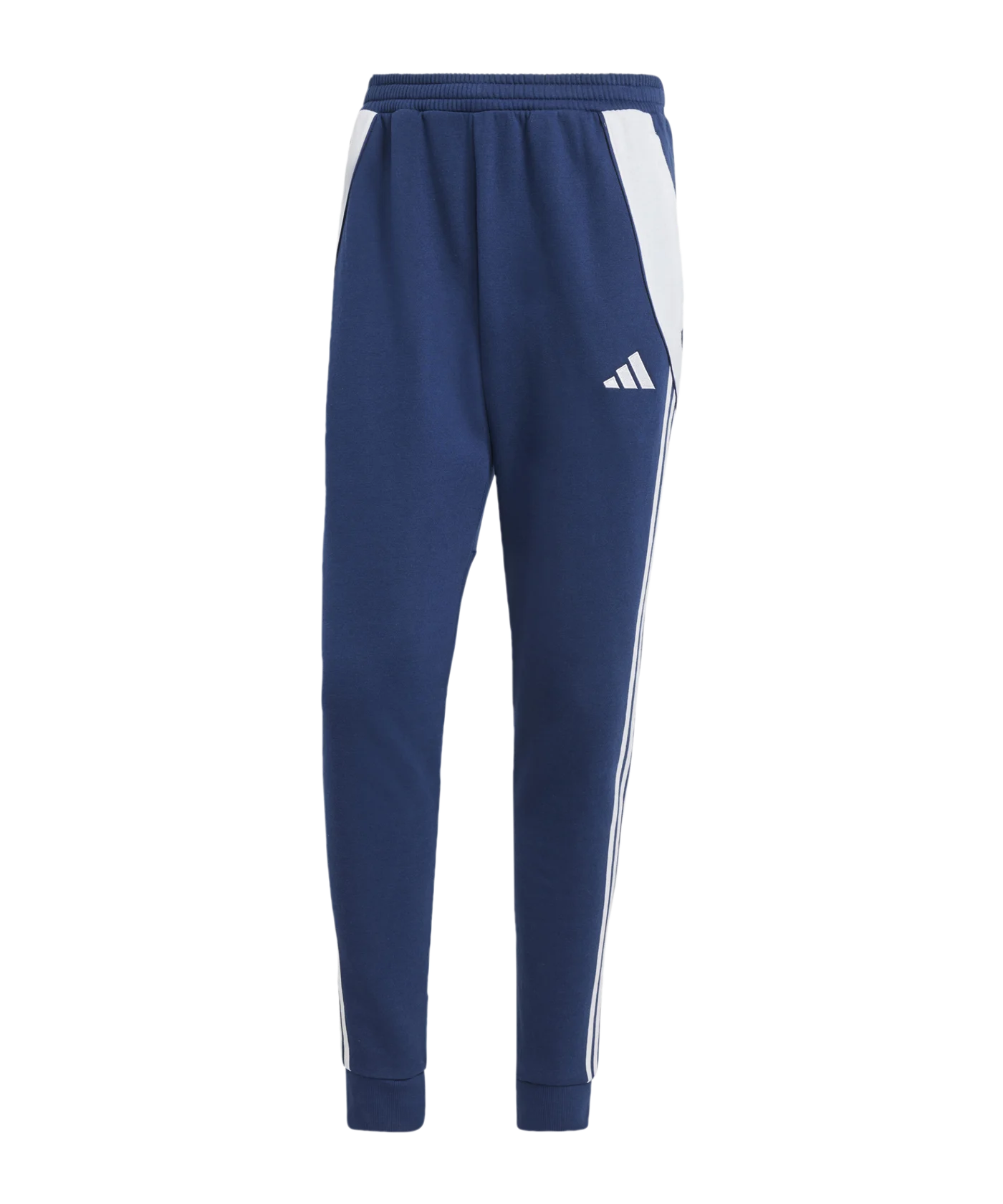 adidas Tiro 24 Trainingshose Dunkelblau Weiss