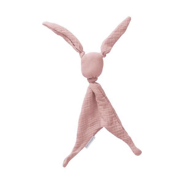 Cottonbaby Soft Knuffel Oudroze