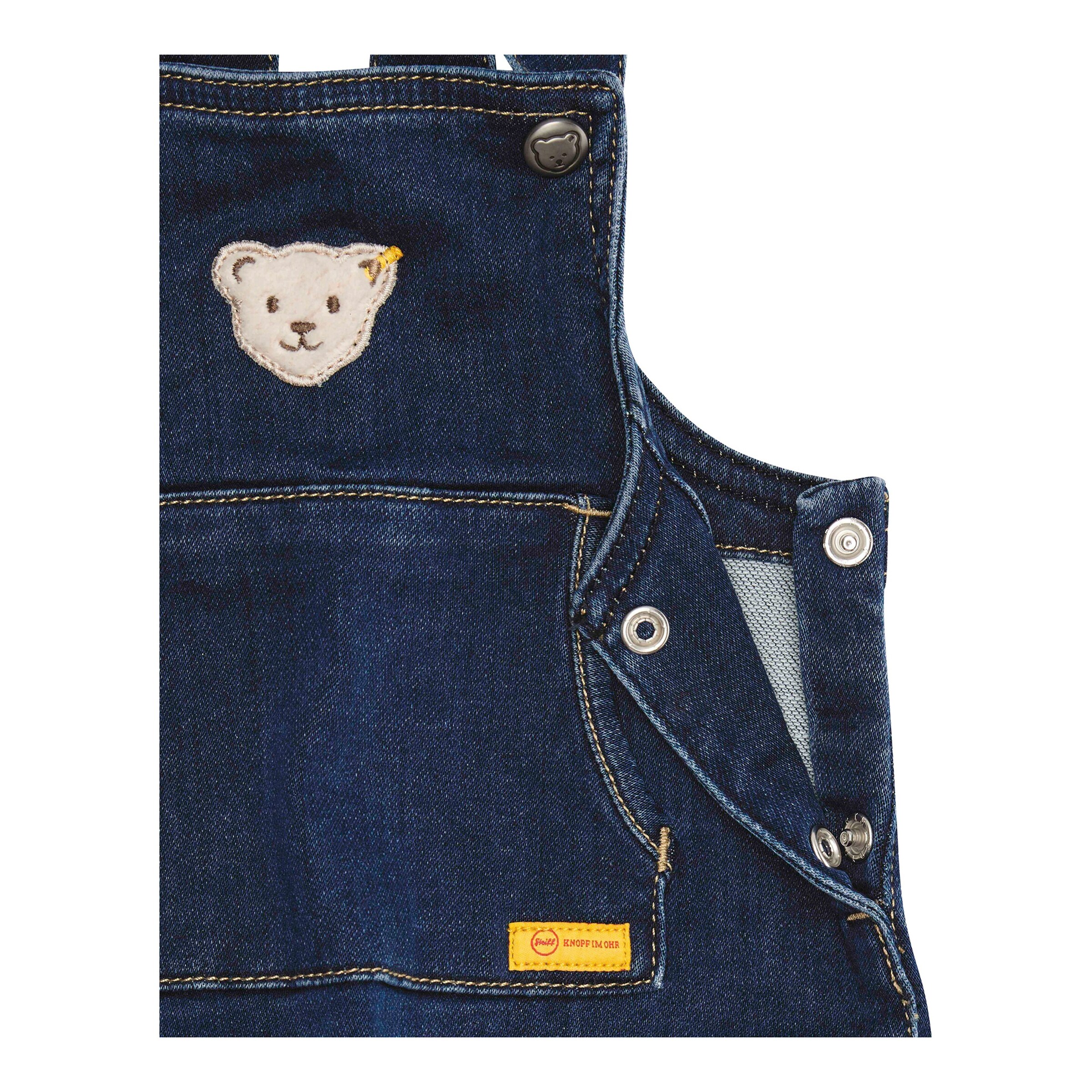 Steiff Jeans-Latzhose