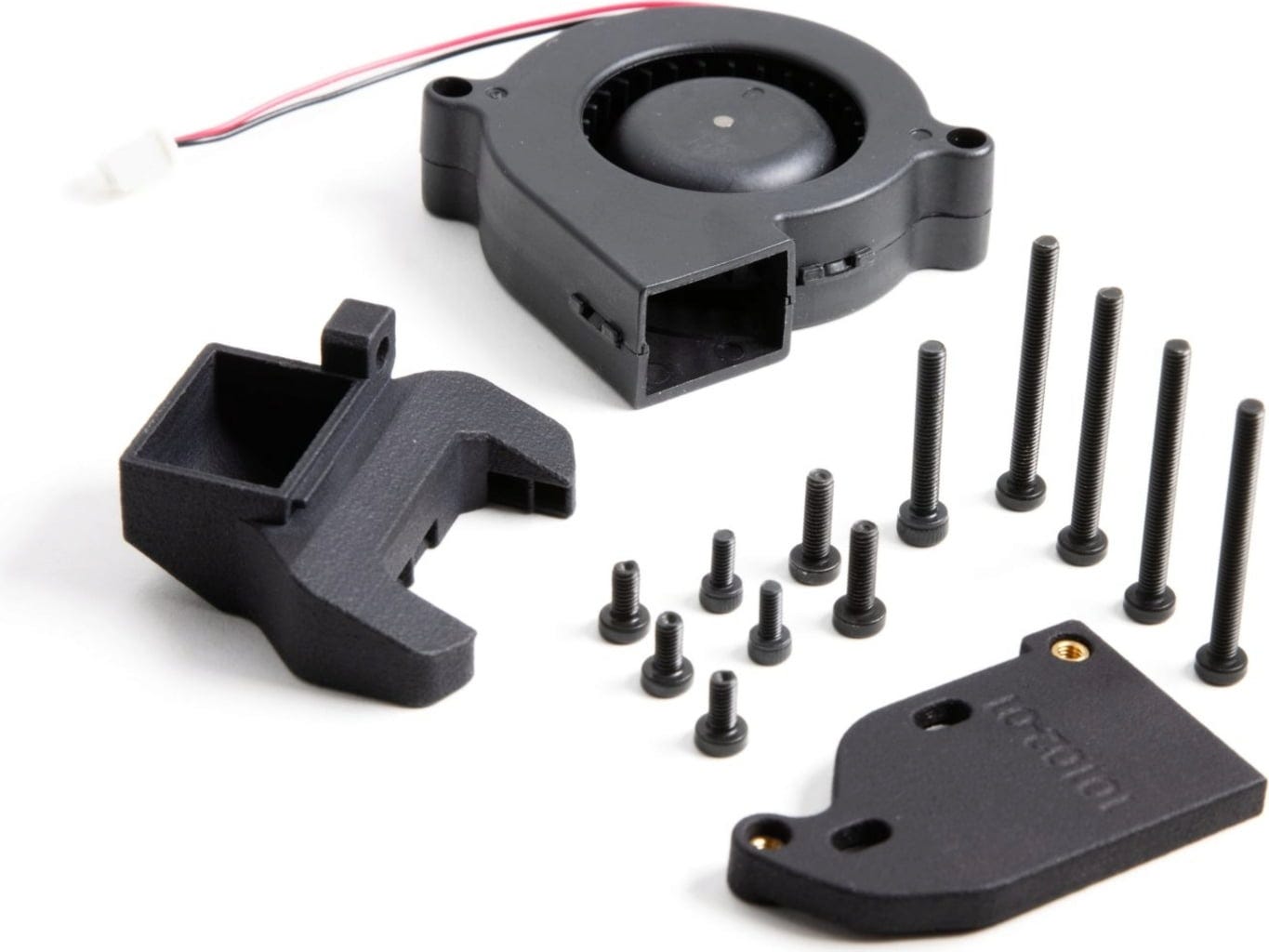 Bondtech  LGX ACE Zubehör für Anycubic Kobra    Zubehör-Set für das LGX ACE Upgrade Kit auf einem Anycubic Kobra