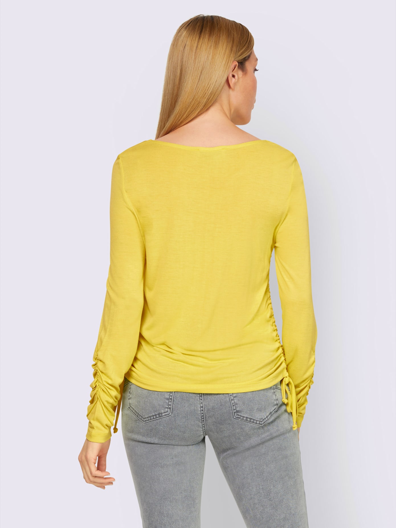 T-shirt pure viscose