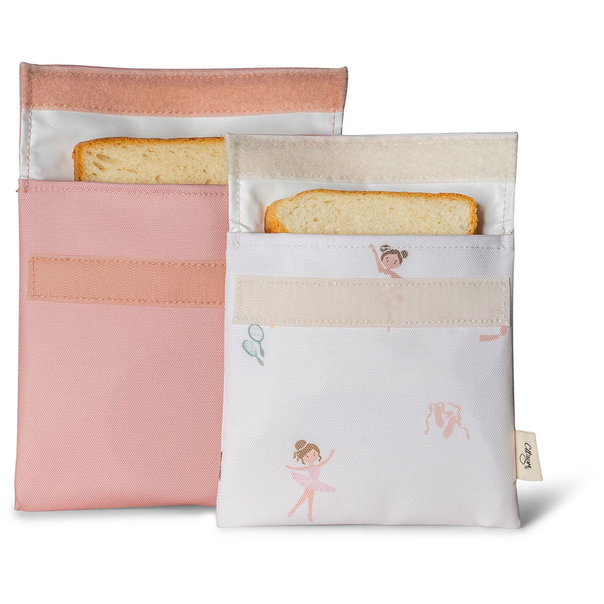 CitronCitron   Sandwich Bag Ballerina
