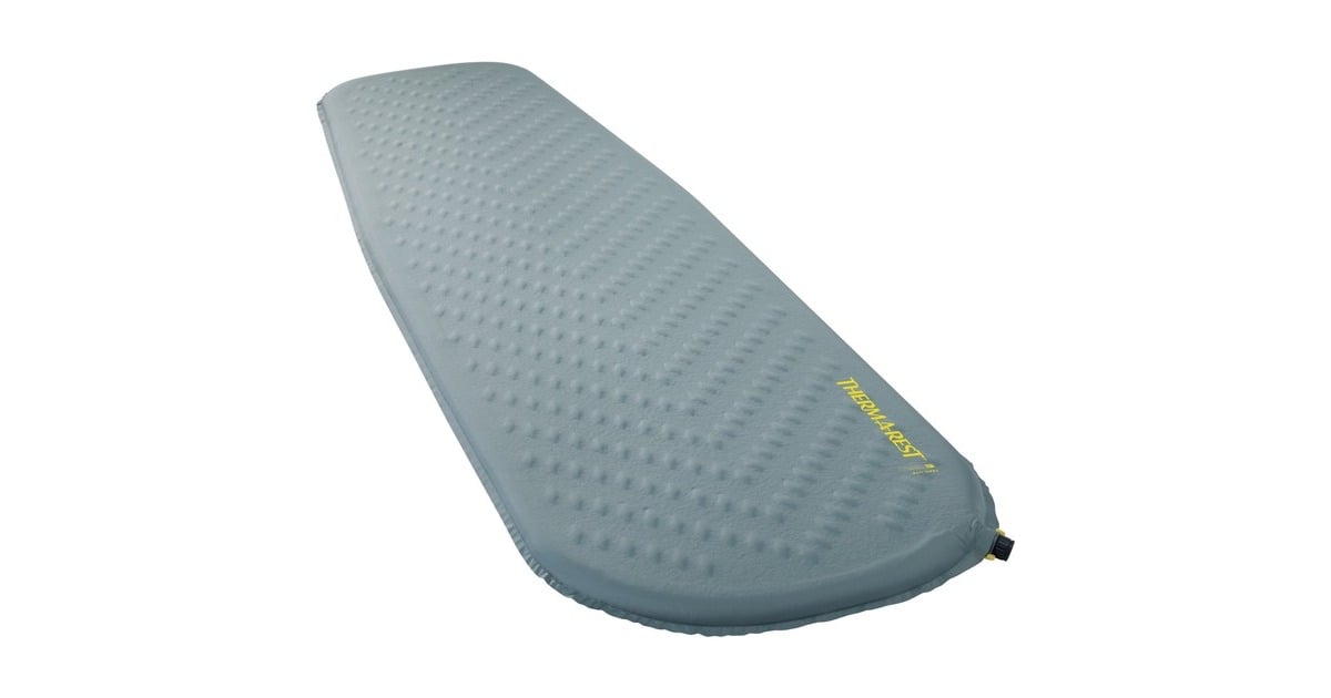 Therm-a-RestTrail Lite Sleeping Pad Regular mat  (Grijs)