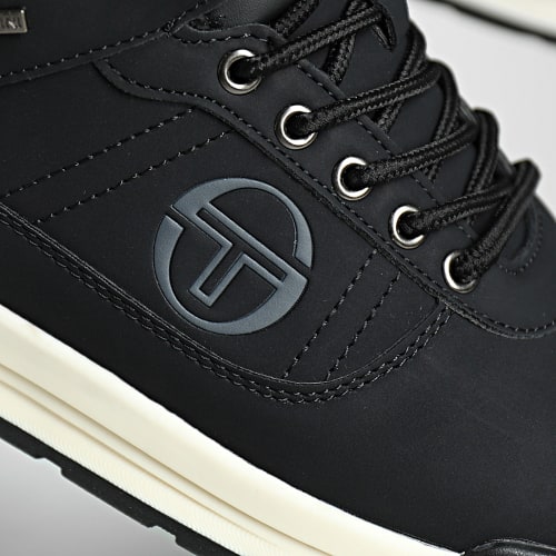 Baskets Aosta STM0099S Black