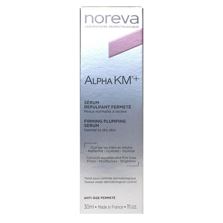 Alpha KM+ serum fermeté repulpant 40ml