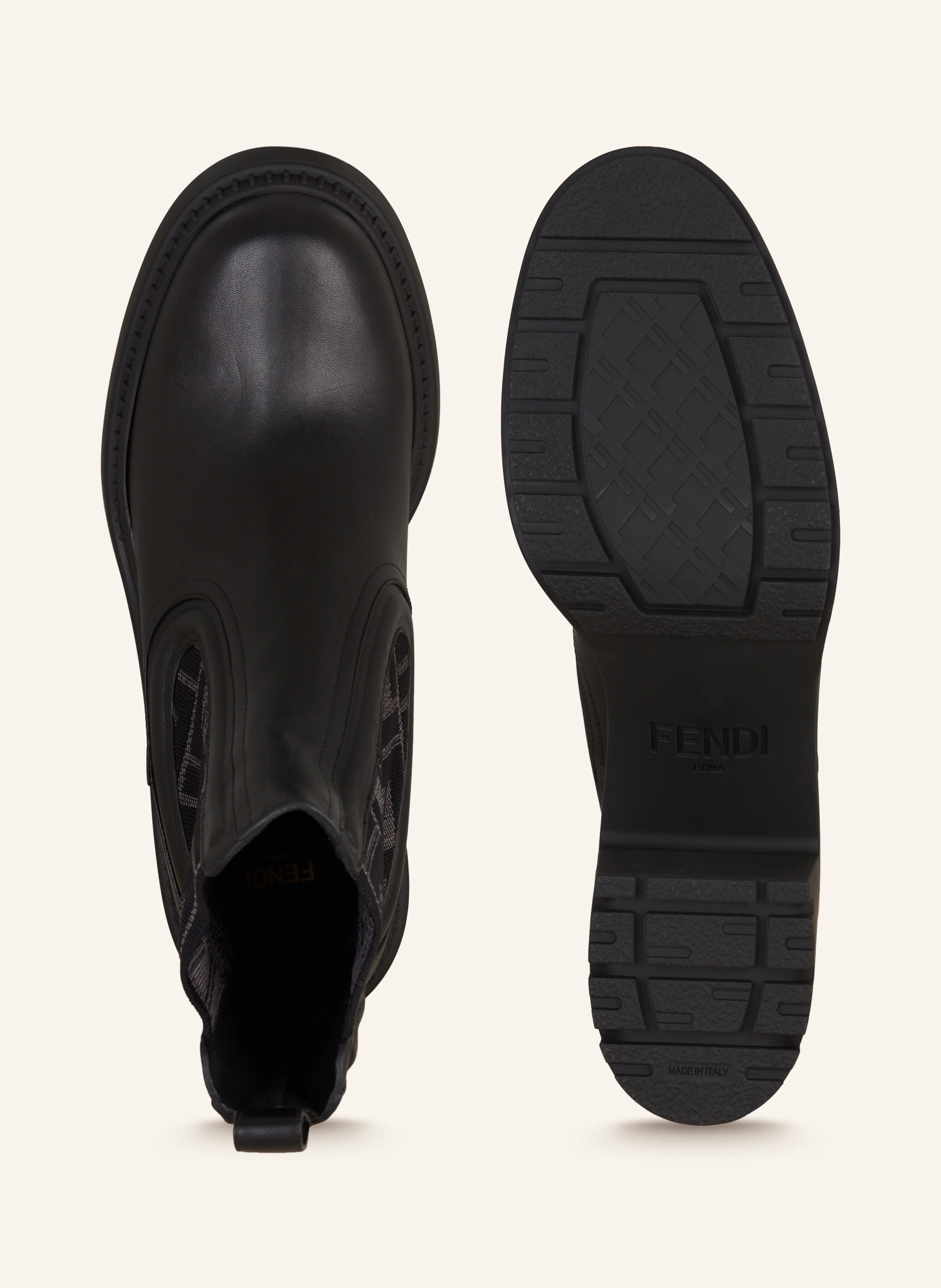 FENDI Chelsea-Boots