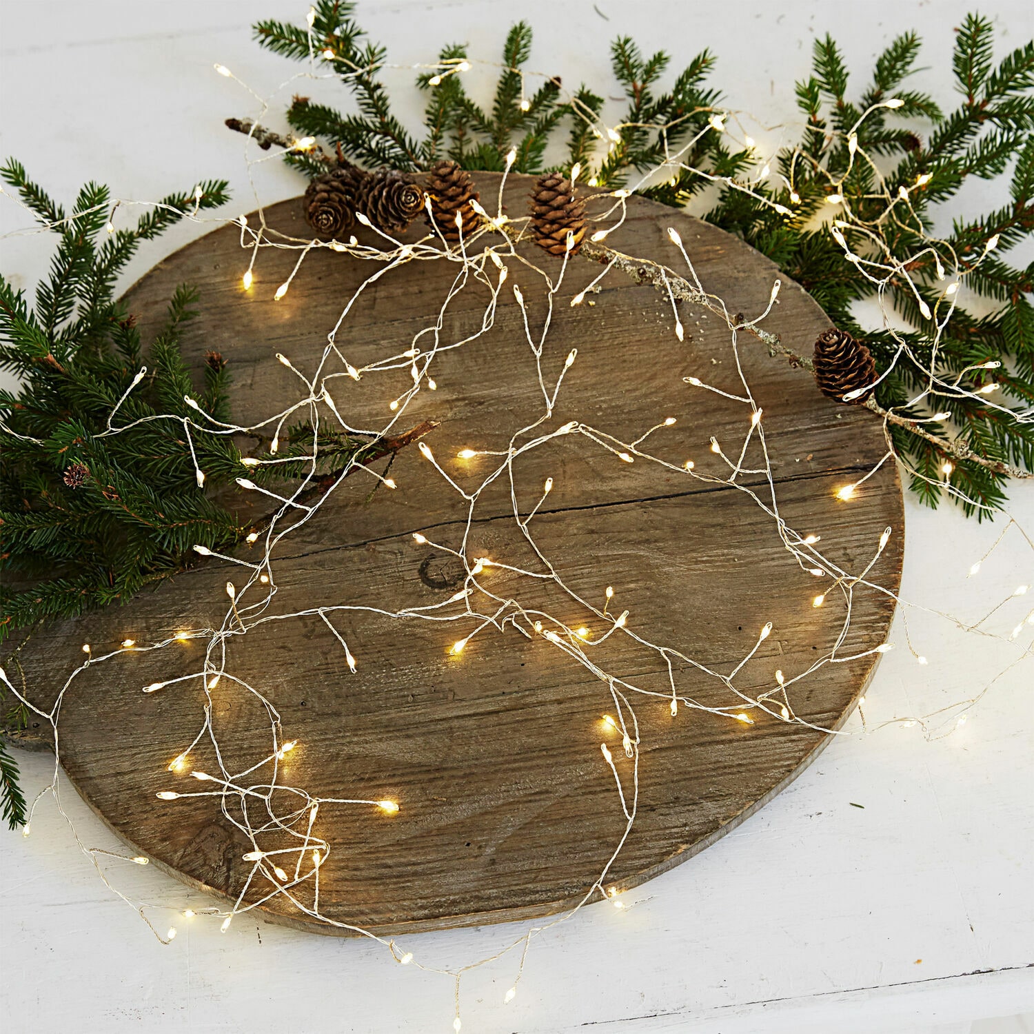 LED-Lichterkette Minas