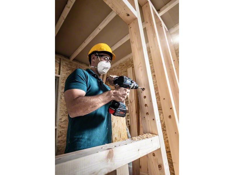 Bosch Professional Flachfräsbohrer EXPERT Self Cut Speed, 2 Hochgeschwindigkeitsbohren in Holz