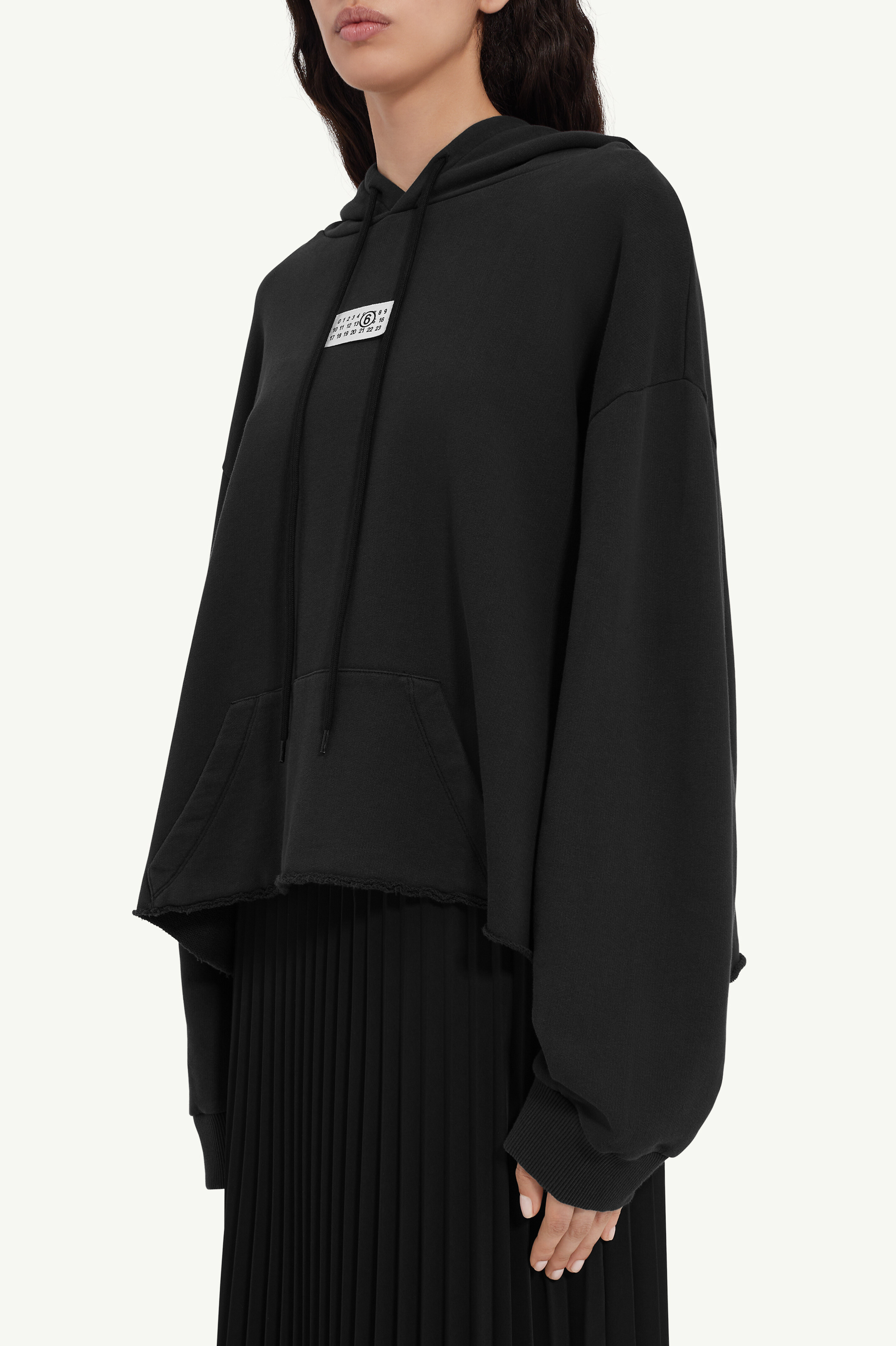 Sweat-shirt Noir