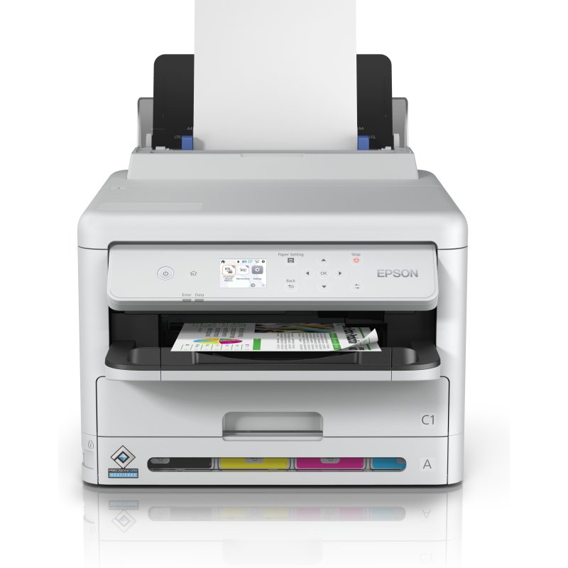 Epson WF-C5390DW Imprimante monofonction Jet d'encre A4 Couleur