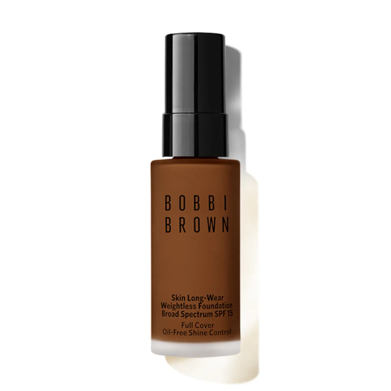 Bobbi Brown Mini Skin Long-Wear Weightless FoundationNeutral Walnut