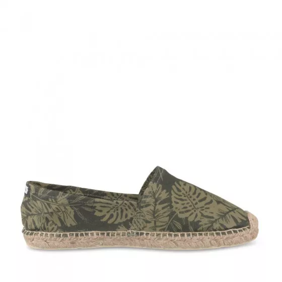 Espadrilles VERT USHUAIA