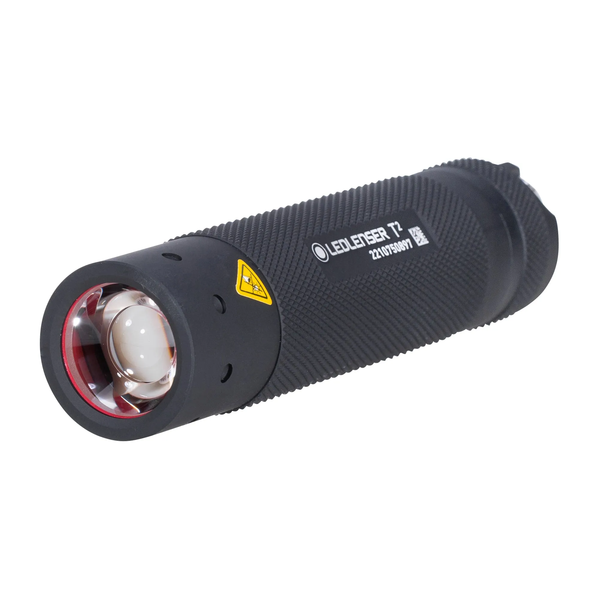 Ledlenser -  Taschenlampe T2 schwarz