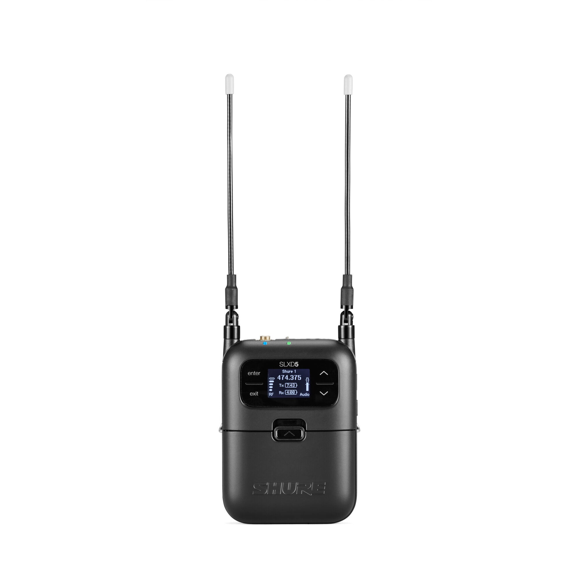 Shure SLXD15/UL4 draadloze dasspeldmicrofoon G59 (470-514 MHz)
