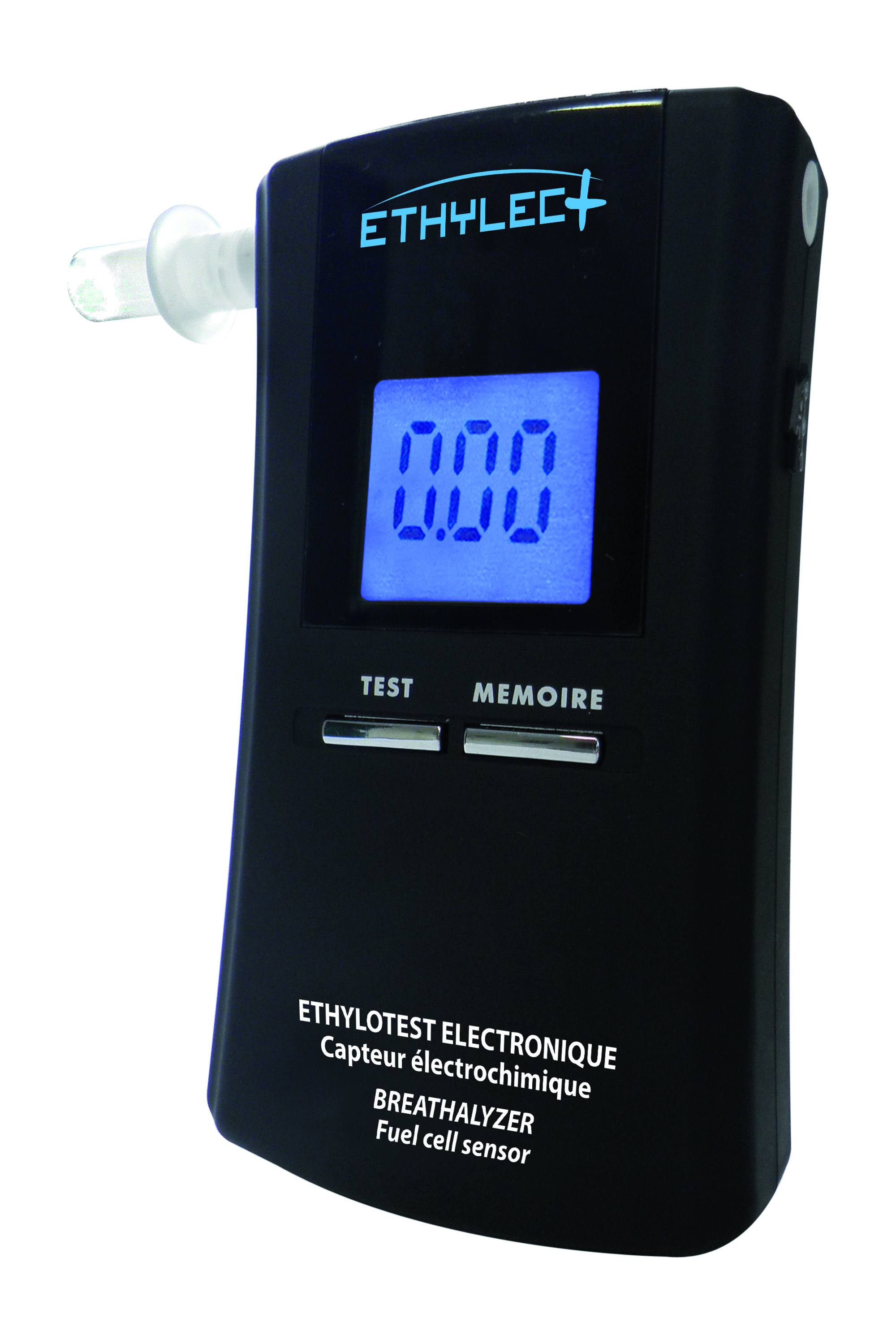 ETHYLEC Elektronisches Atem-Alkohol-Messgerät 1 Stk