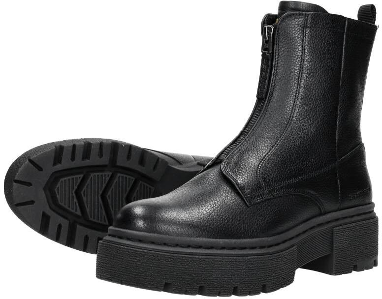 G-star Kafey PFM High Zip W zwart