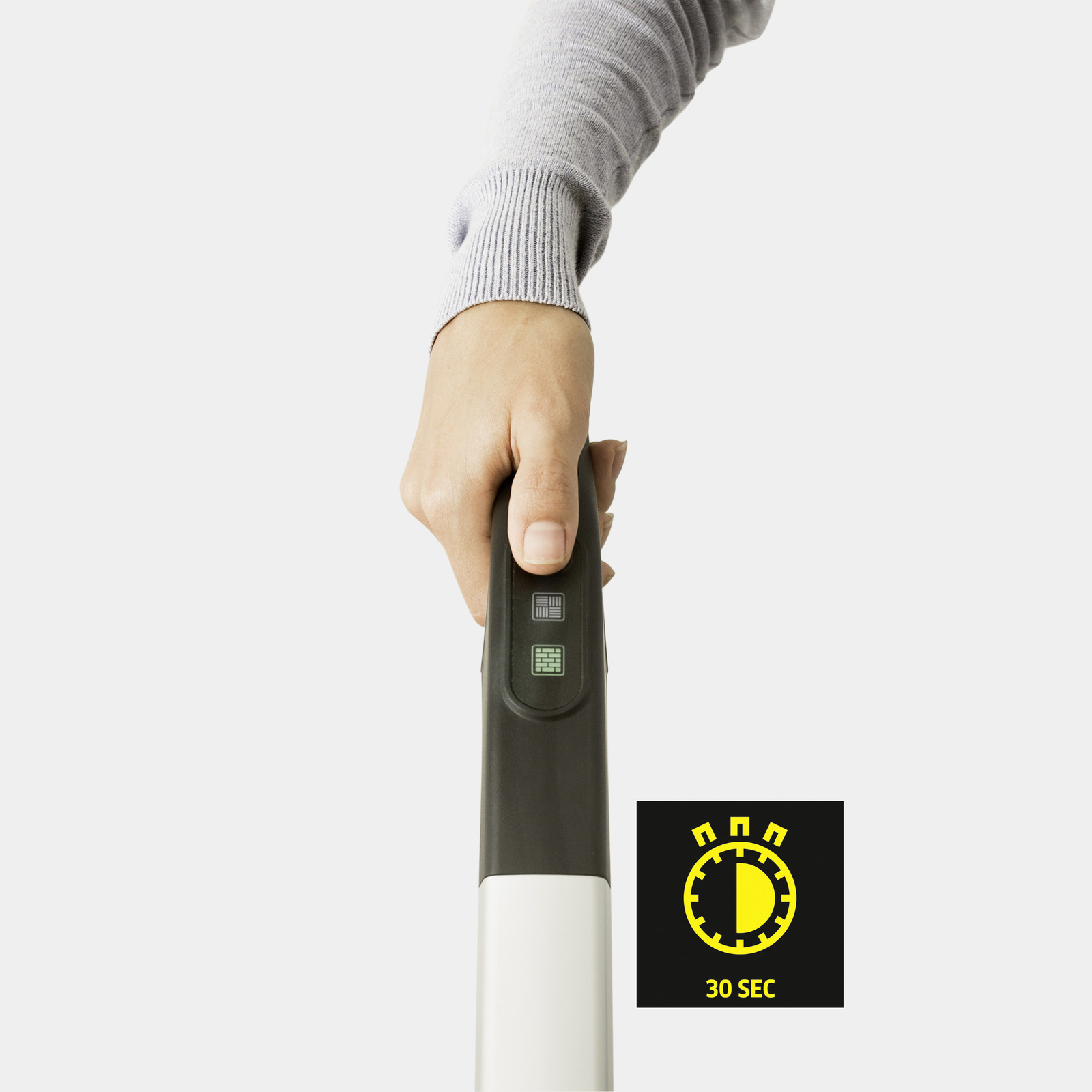 Kärcher SC 2 Upright Steam cleaner