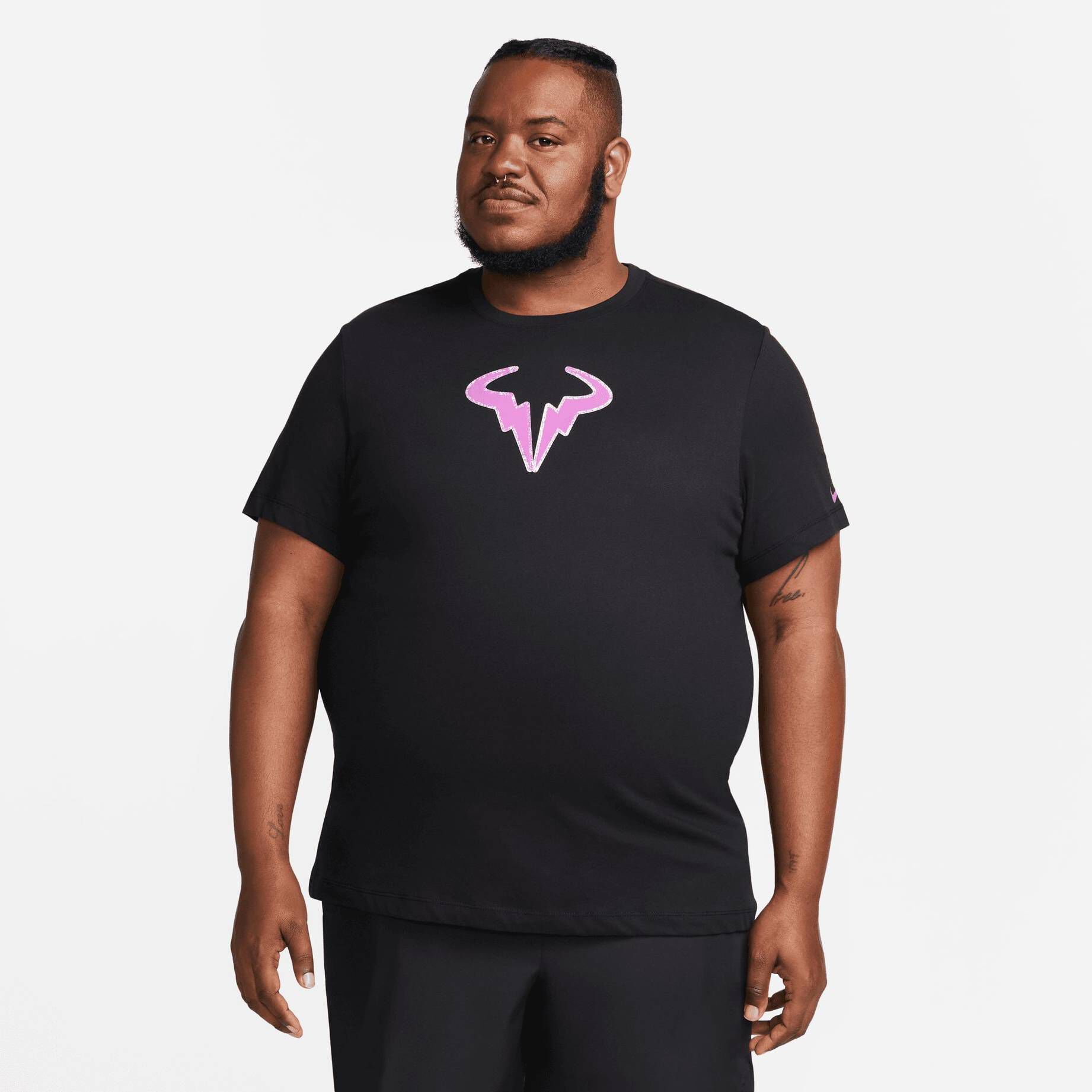 Nike| Herren T-Shirt DRI-FIT RAFA