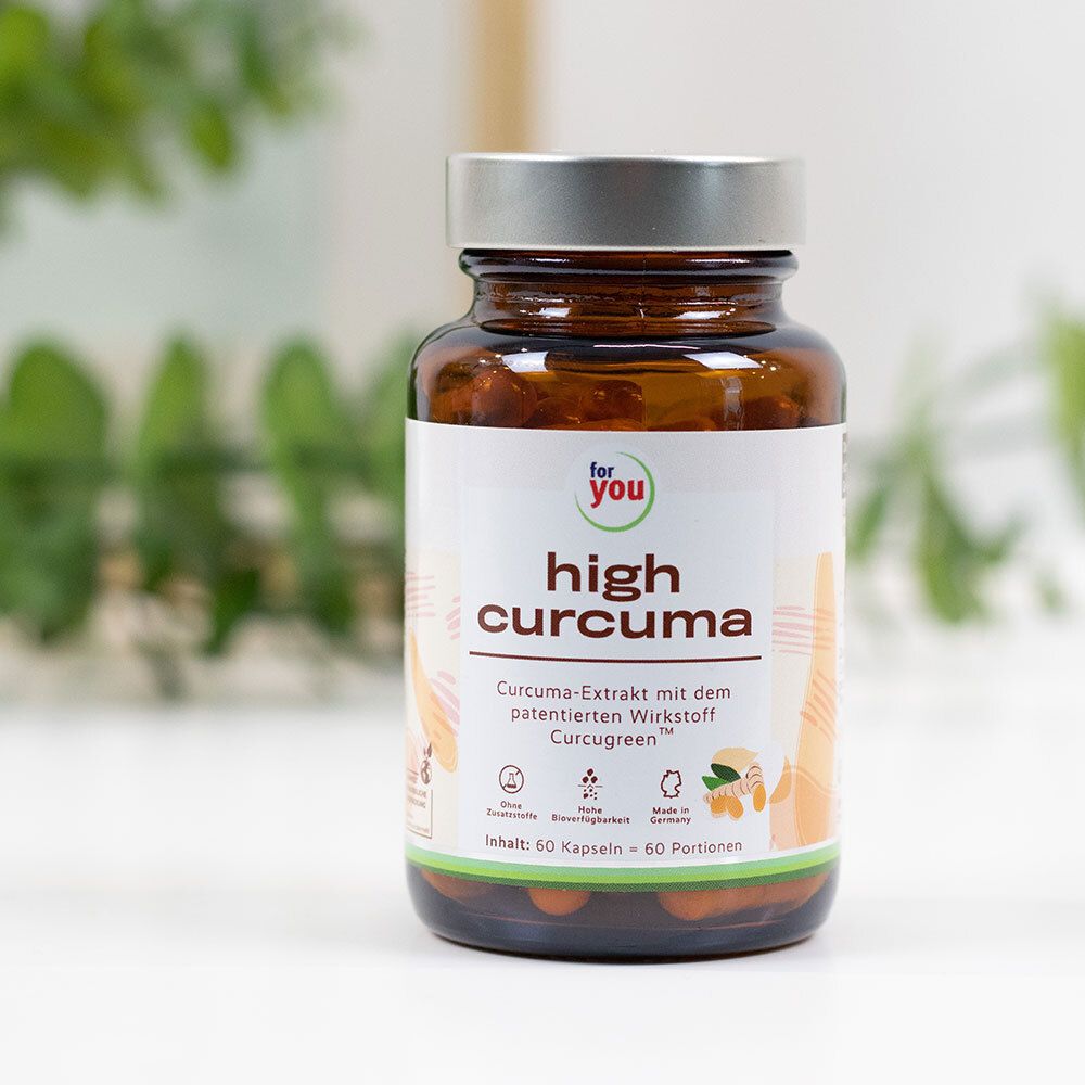 for you high curcuma
