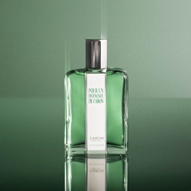 Pour un Homme Shampoing Corps et Cheveux de Caron