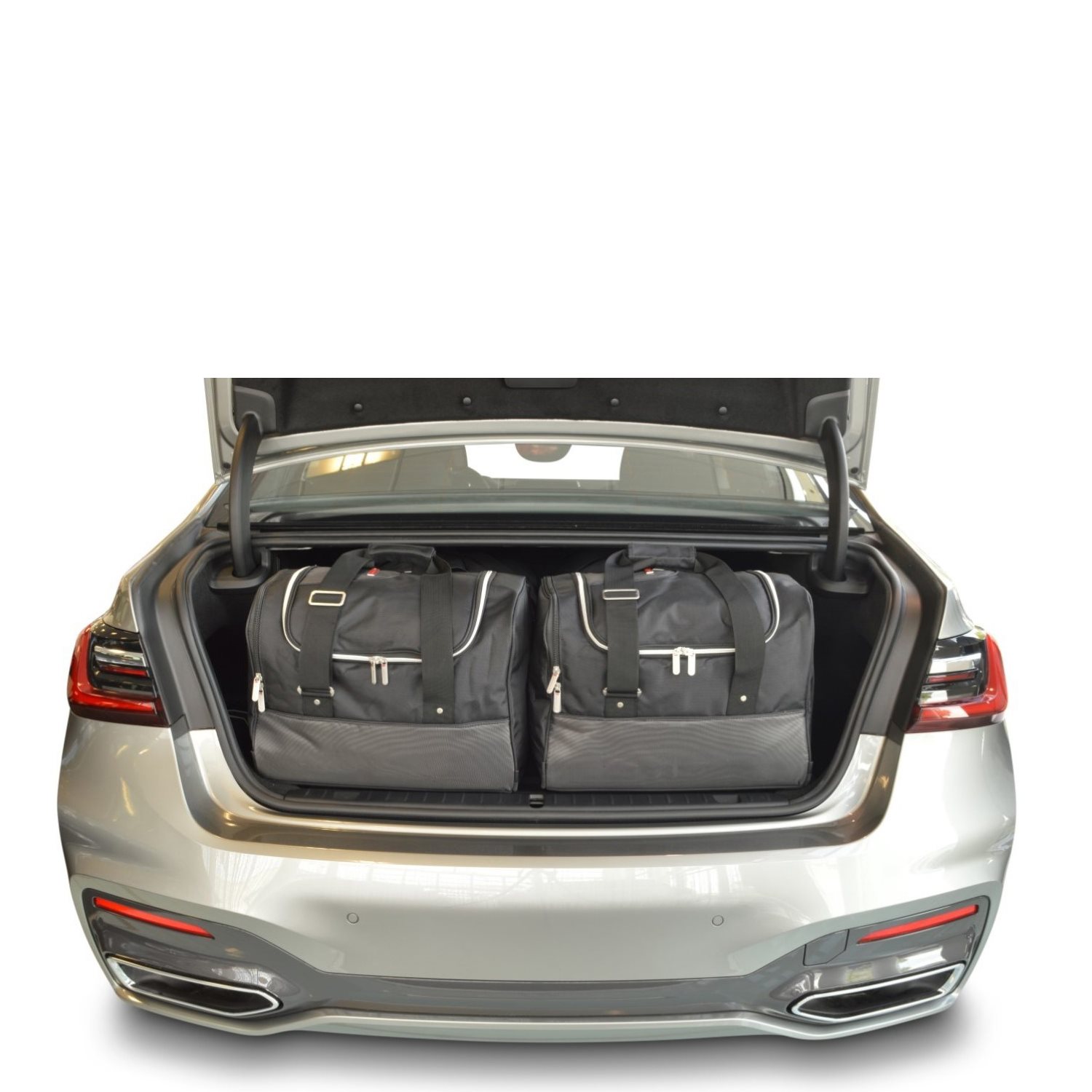 Car-Bags BMW 7 Serie (G11 - G12) 2016-2022 4-deurs sedan