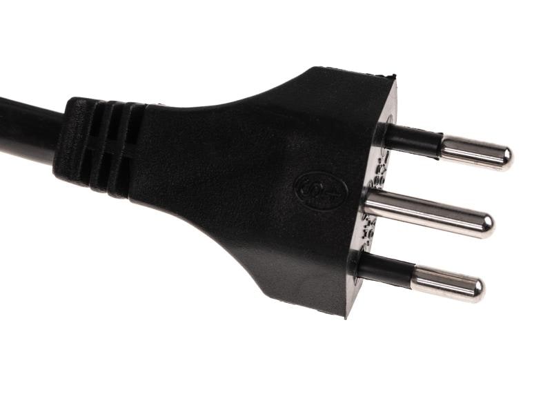 Brennenstuhl Master-Slave-Steckdosenleiste Secure-Tec 10x T Automatik-Steckdosenleiste, anthrazit