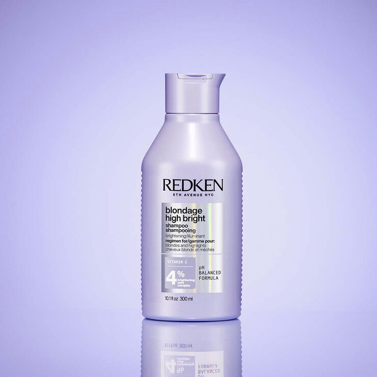 Redken Blondage High Bright Shampoo
