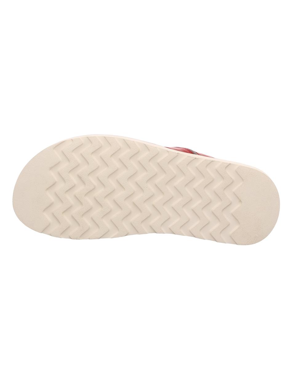 Zehentrenner Ian 02, rot
