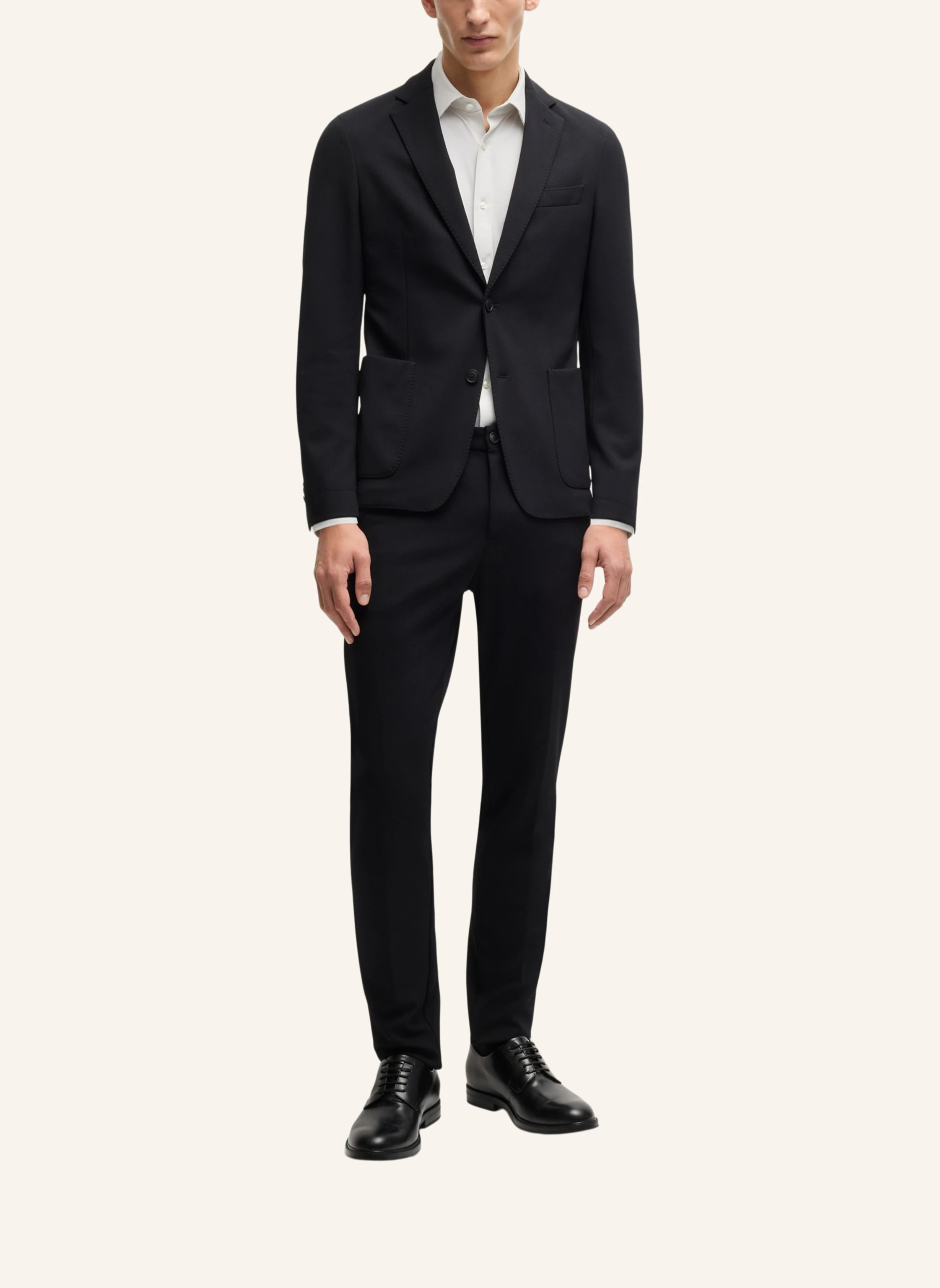 BOSS Business Hemd P-HANK-KENT-C1-222 Slim Fit