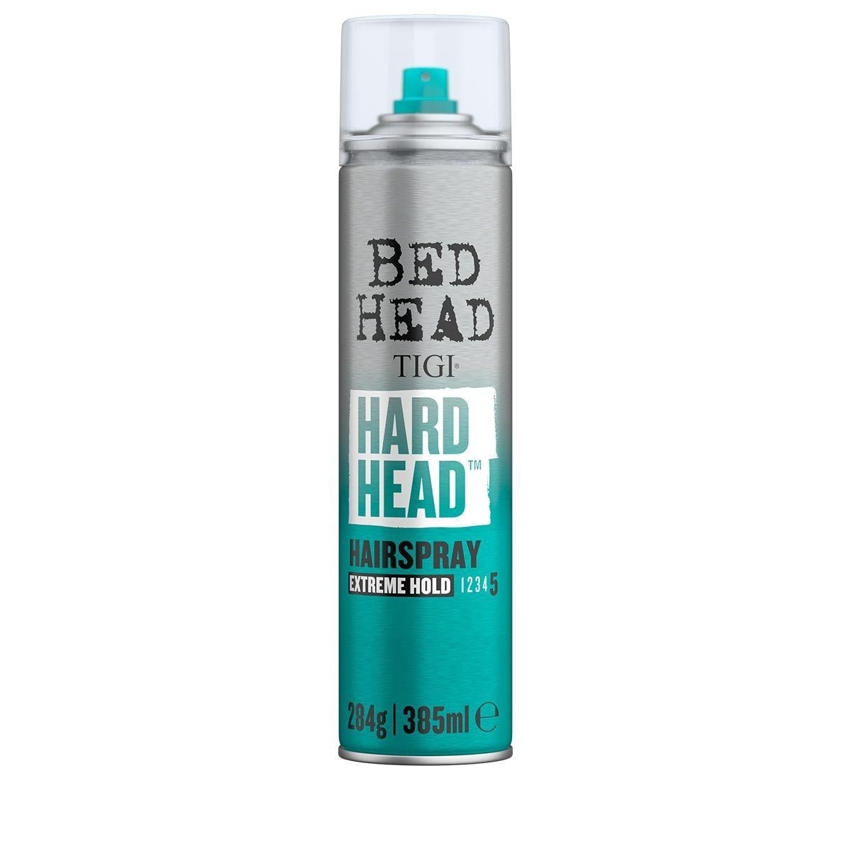 TIGI Bed Head Hard Head Spray 385 ml