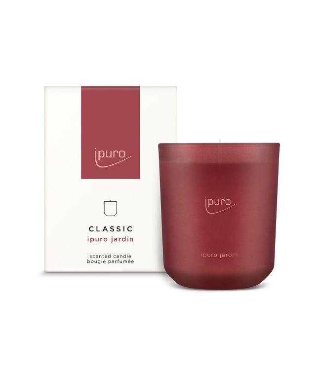 Ipuro Geurkaars Jardin (270 gr)