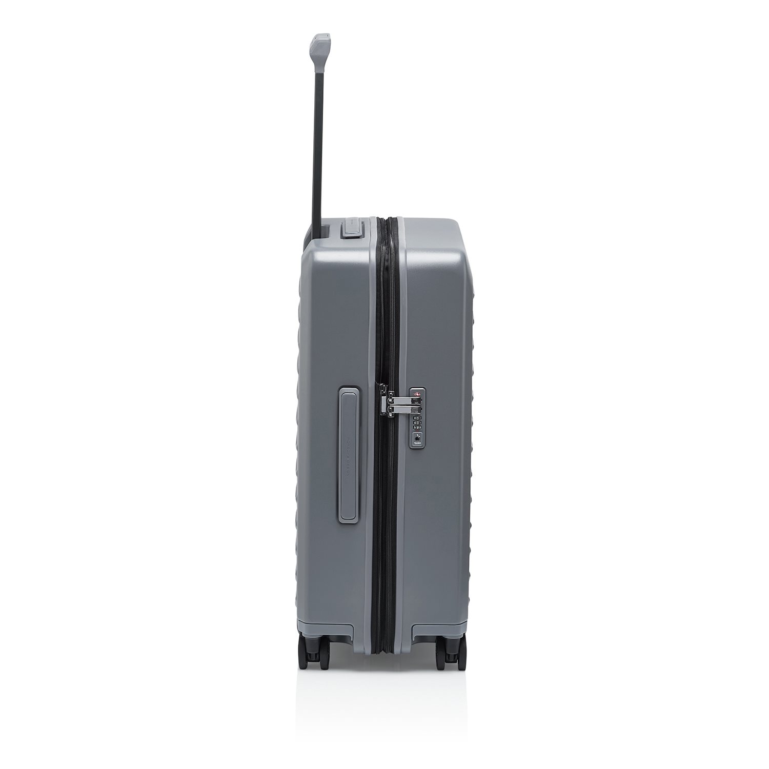 Porsche Design Roadster Hardcase 4W Trolley M anthracite