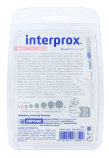Interprox Ragers Premium Nano PHD 0.7mm Roze 6ST
