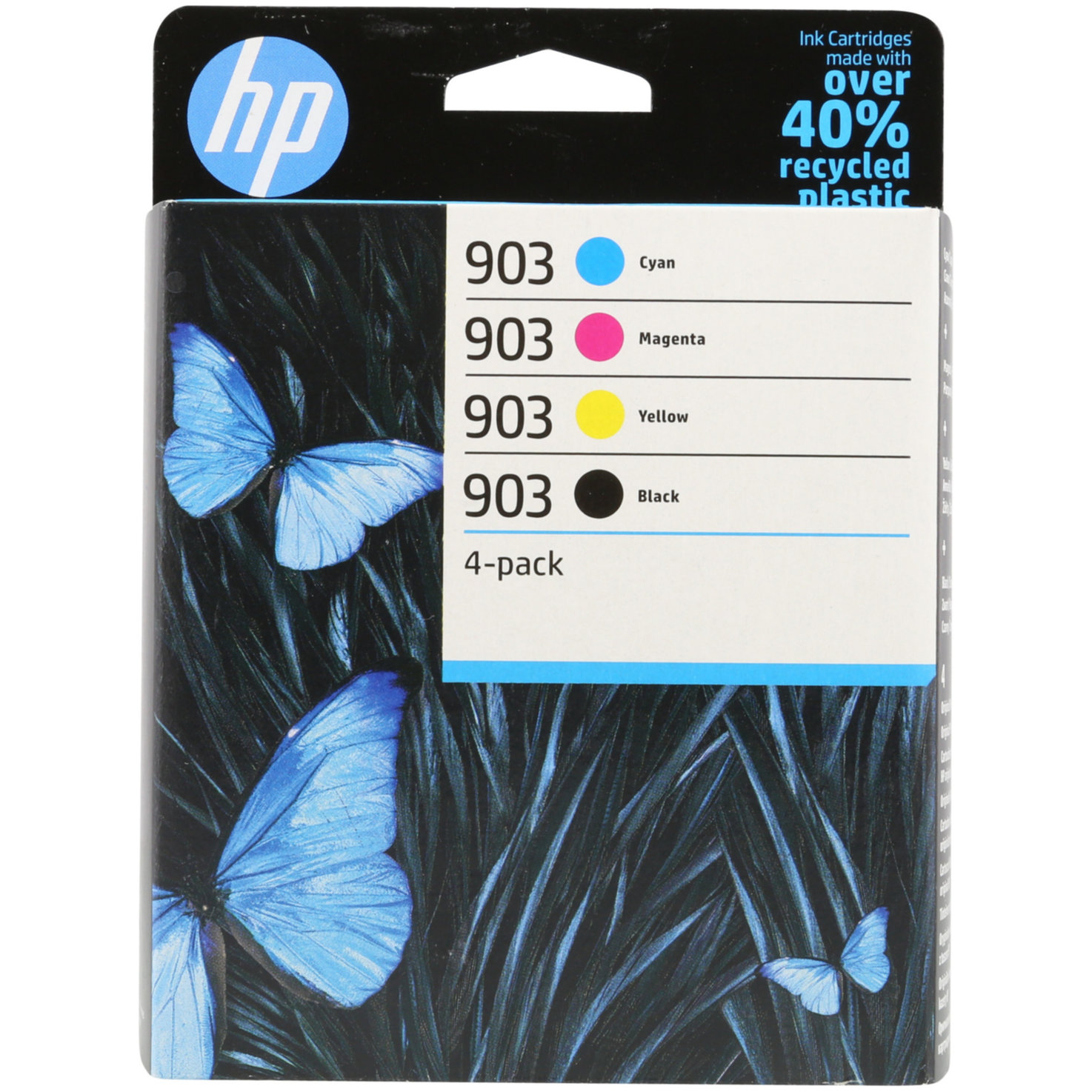 HP Tintenpatrone 903 OfficeJet Combopack 6ZC73AE