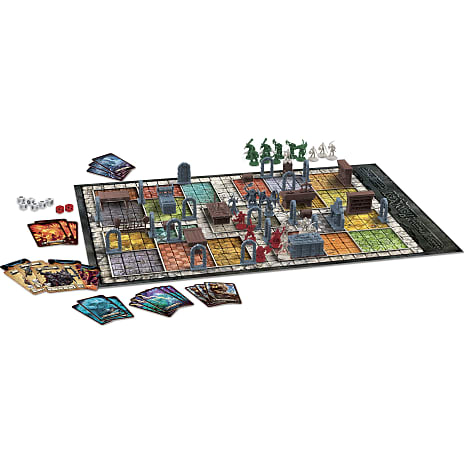 Hasbro gaming HeroQuest