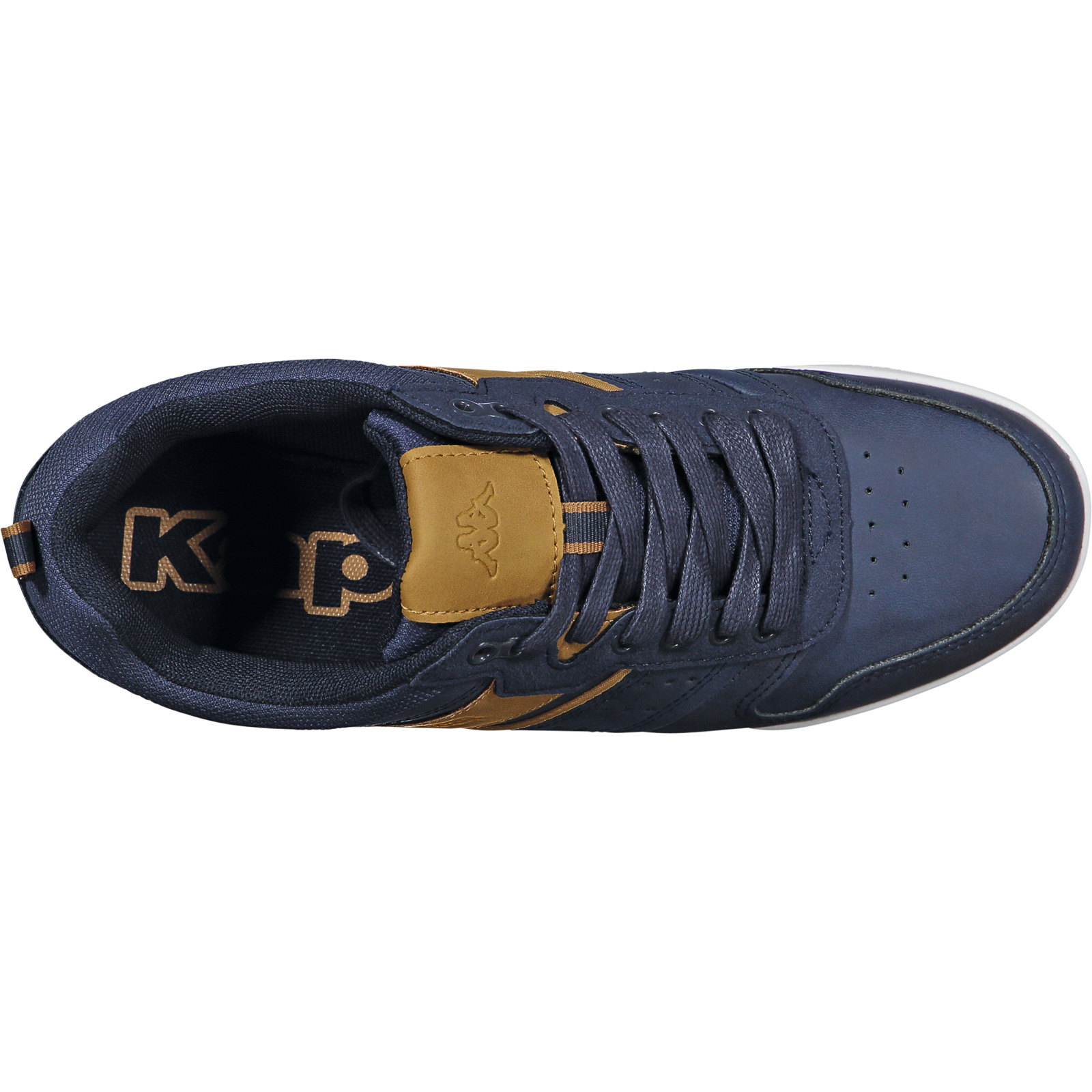 Kappa Herren-Sneaker Lodam 46