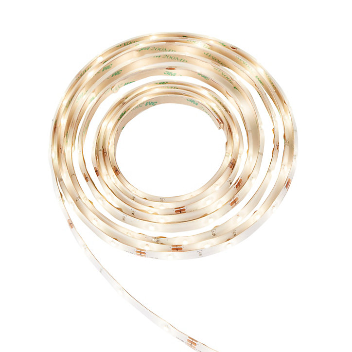 Ruban LED intégrée Driggs 400lm 10.3 W IP20 Colours 3m blanc