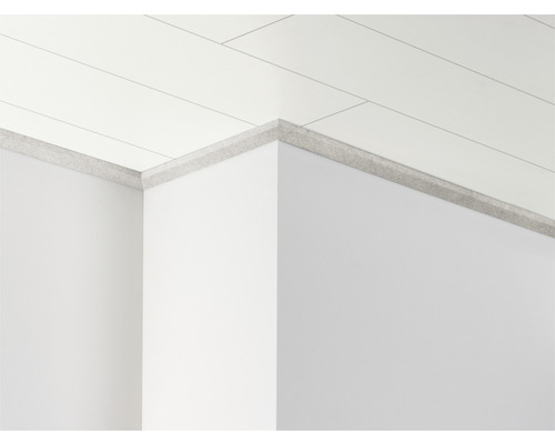 Plafondlijst, beton, 12x34x2200 mm