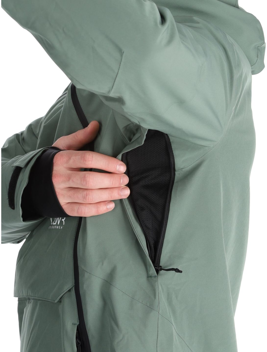 M Foil Anorak ski-jas heren