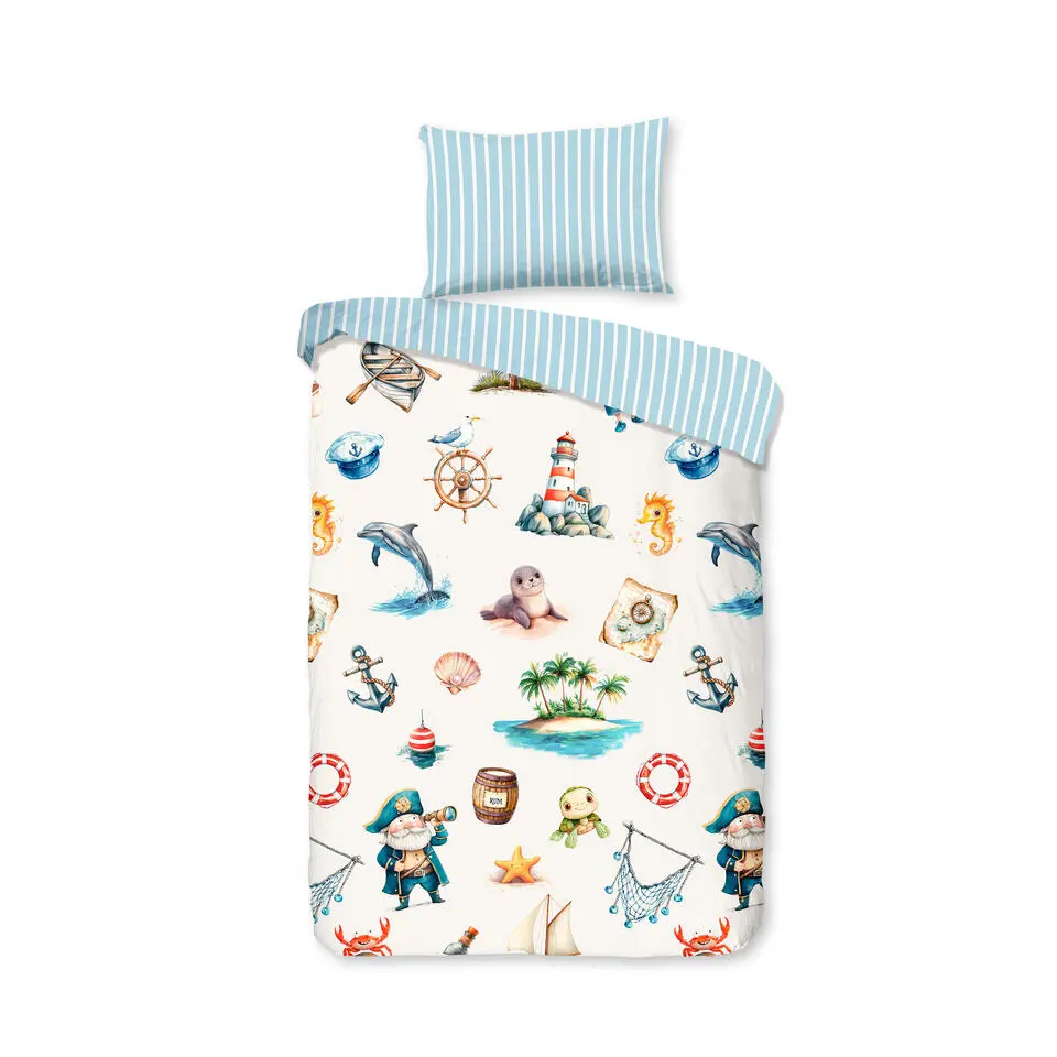 Duvet cover Good Morning 100x135   1* 40x60 cm