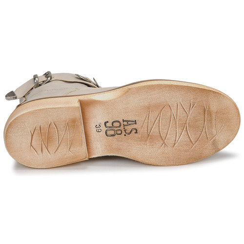 Airstep / A.S.98 - IDLE - Blanc