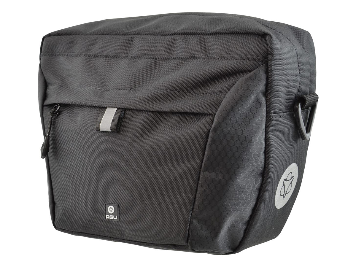 AGU DWR Performance KLICKfix stuurtas - Black