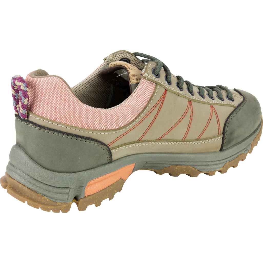 Doghammer GuideRock Vegan WP Wanderschuhe Damen orange madl